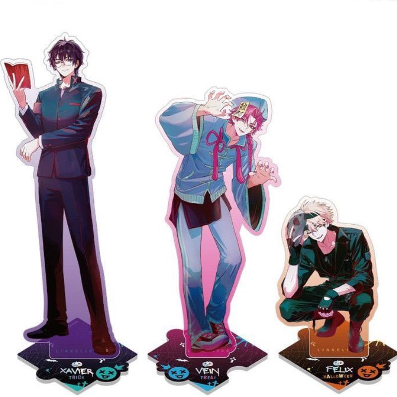 Gate Anime Merchandise - Taboos Gate serie merce Anime acrilico