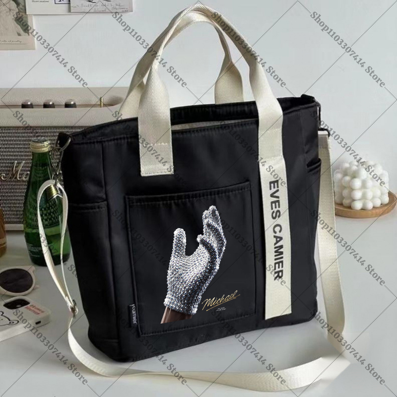 Anime Tote Bag - Borsa Tote da Donna alla Moda,