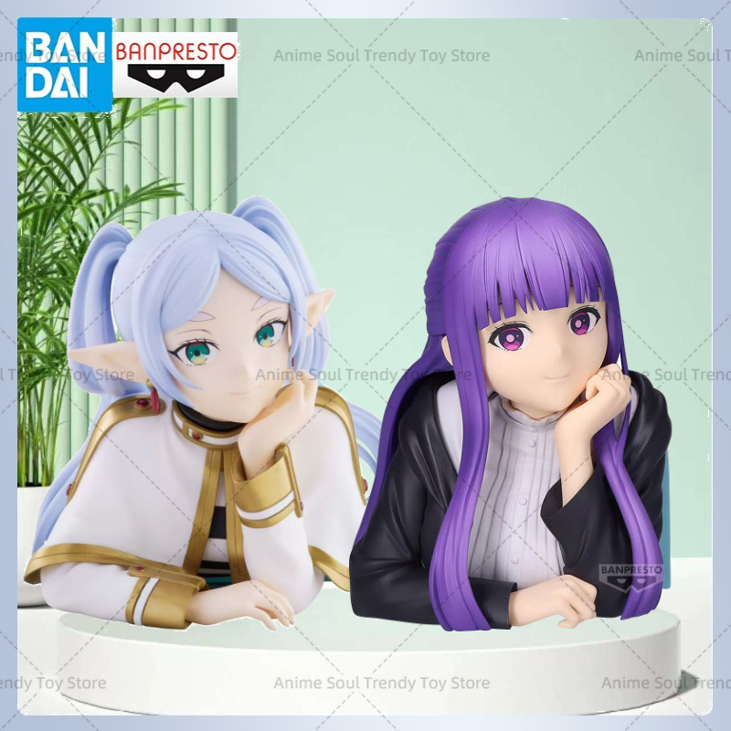 Anime Merchandise From Japan - Disponibile - Bandai Banpresto Frieren: Oltre