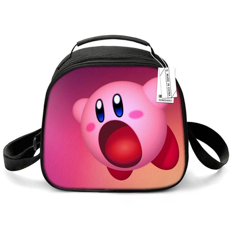 Anime Tote Bag - Borsa termica per il pranzo con