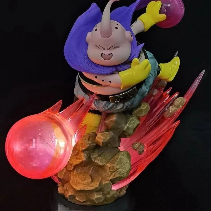 Anime Merchandise From Japan - Dragon Ball 14cm Serie WCF Fat