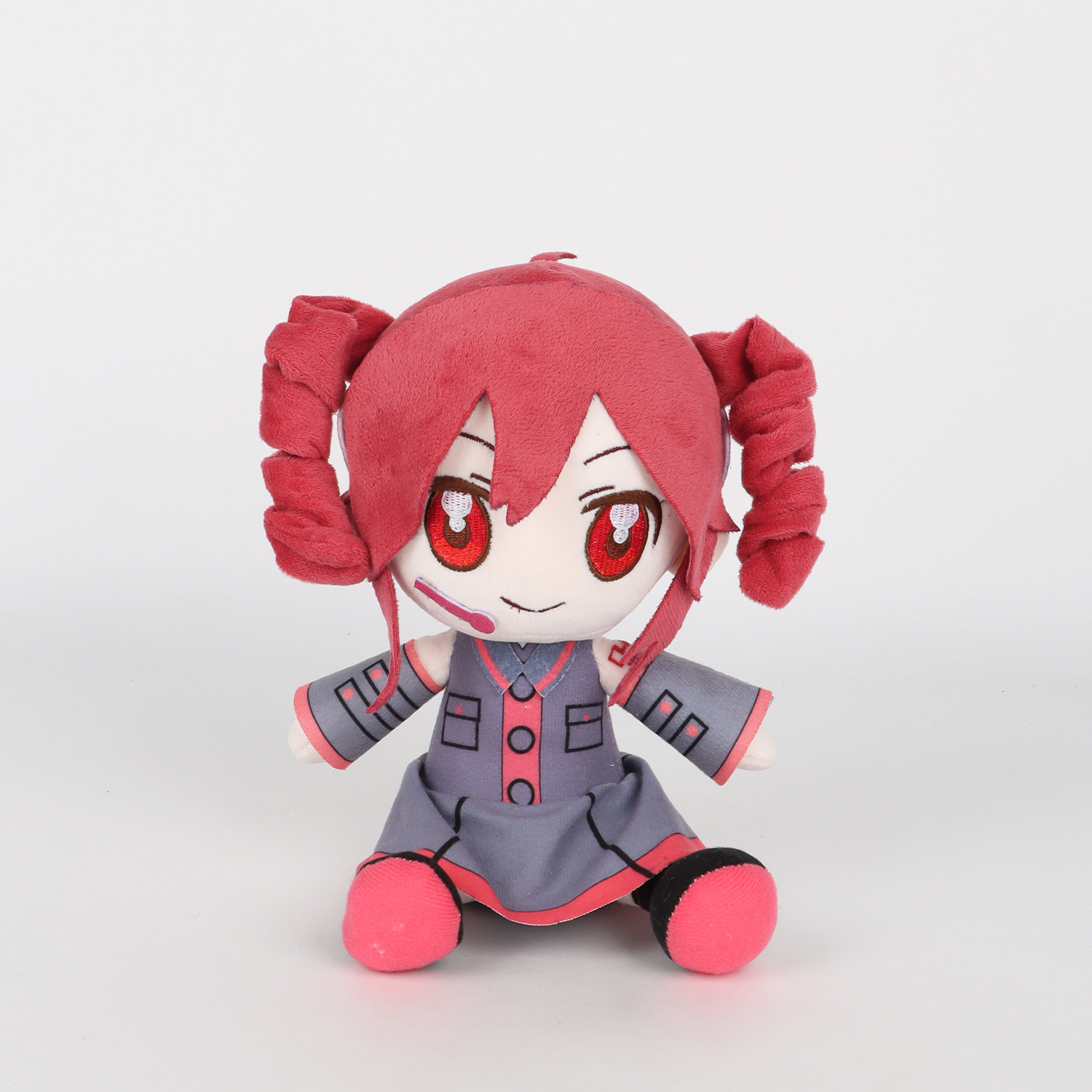 Peluche di Kasane Teto, Bambol - Anime Fan Merchandise recensione e prezzo