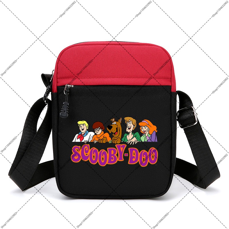 Borse a tracolla Scooby Doo pe - Anime Tote Bag recensione e prezzo