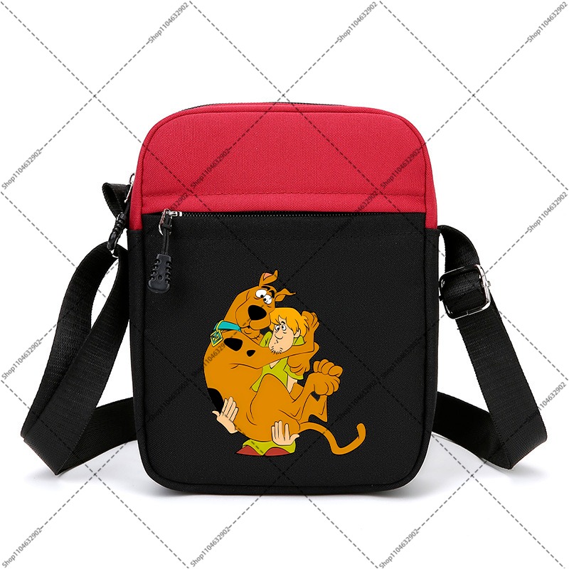 Borse a tracolla Scooby Doo pe - Anime Tote Bag recensione e prezzo