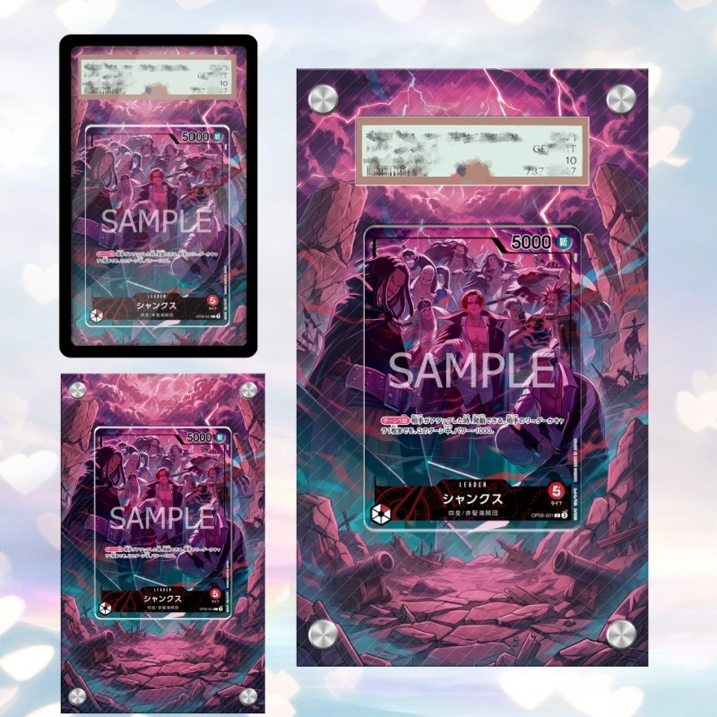 Espositore per Carte One Piece - Anime Merchandise From Japan recensione e prezzo