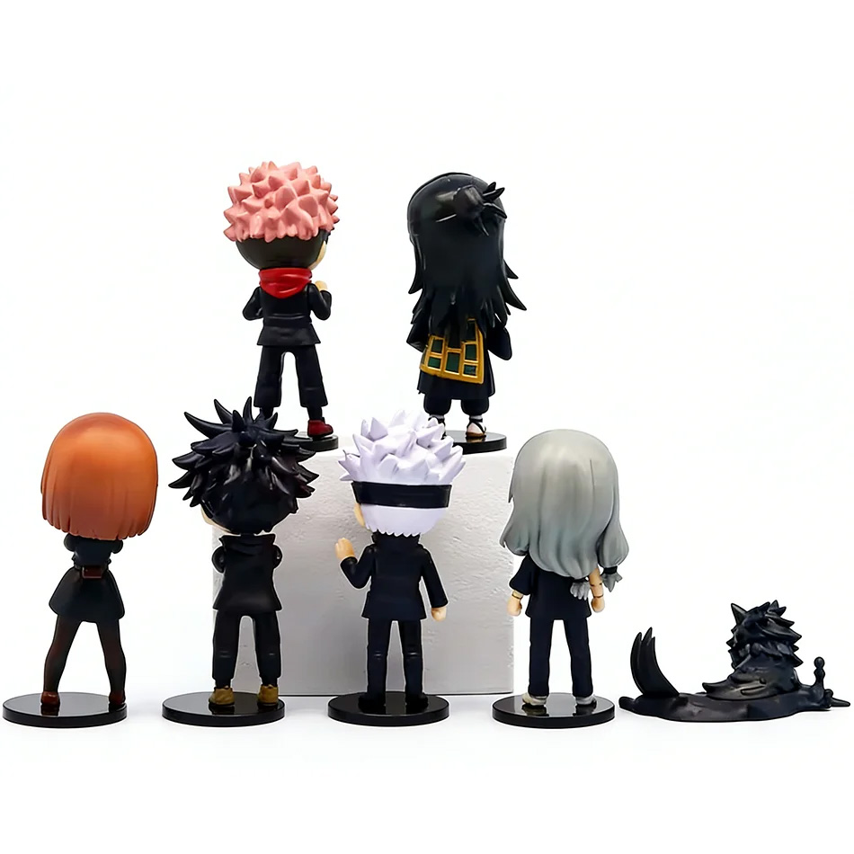 Nuove figure Bandai Gojo Sator - Anime Merchandise From Japan recensione e prezzo