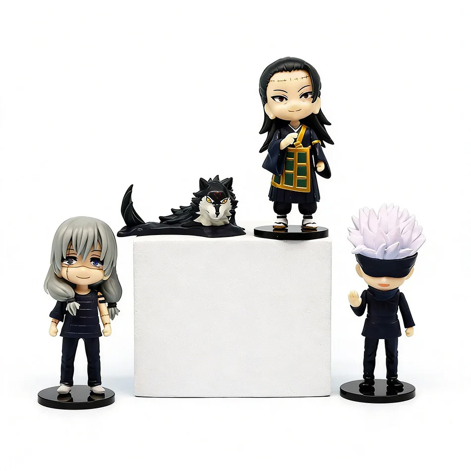 Nuove figure Bandai Gojo Sator - Anime Merchandise From Japan recensione e prezzo