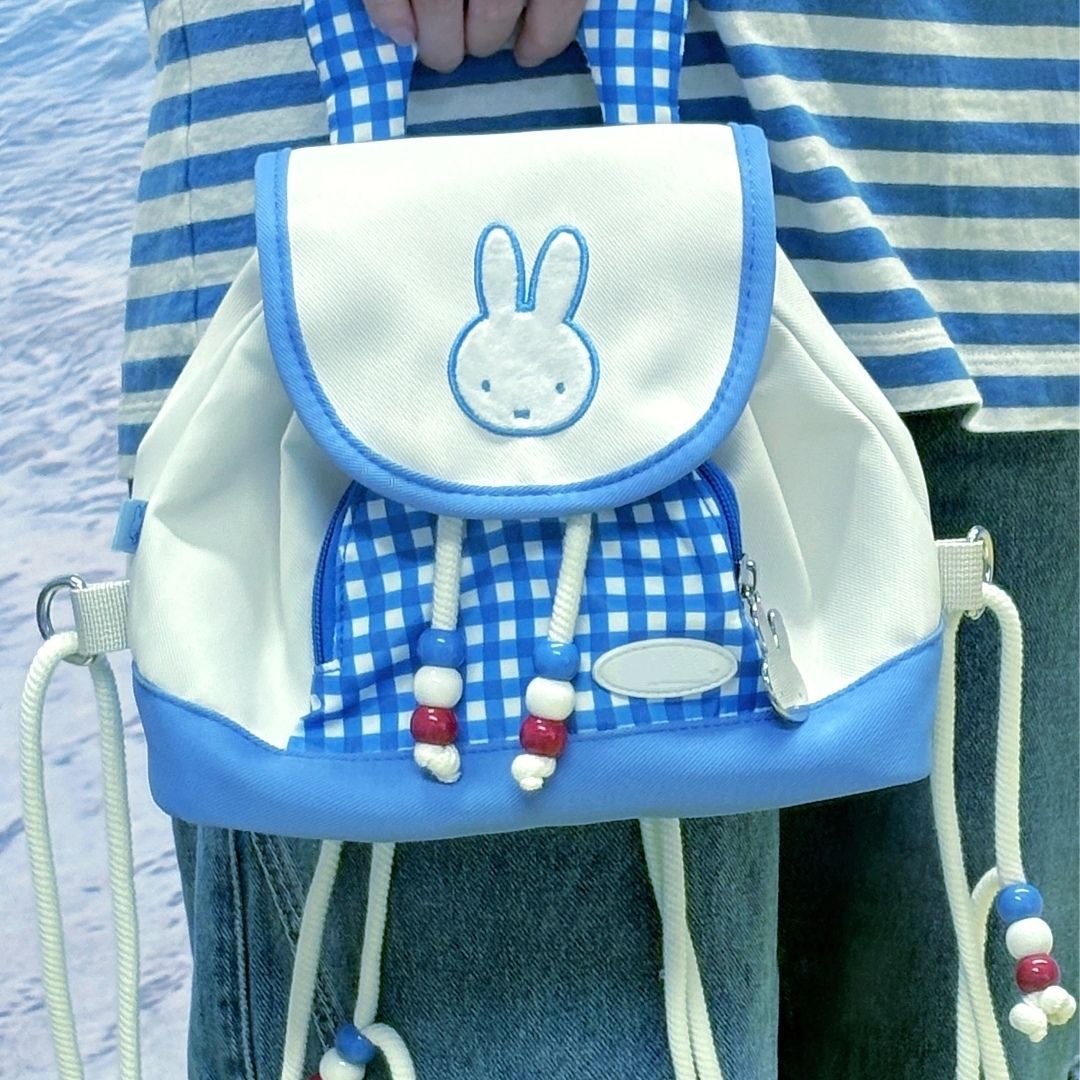Nuovo Zaino Serie Nautica Miff - Anime Tote Bag recensione e prezzo
