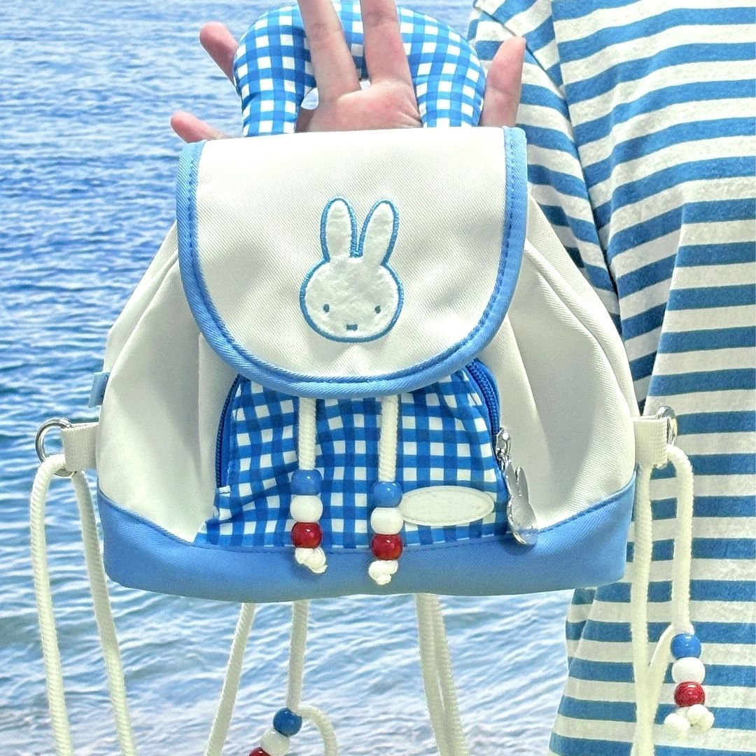 Nuovo Zaino Serie Nautica Miff - Anime Tote Bag recensione e prezzo