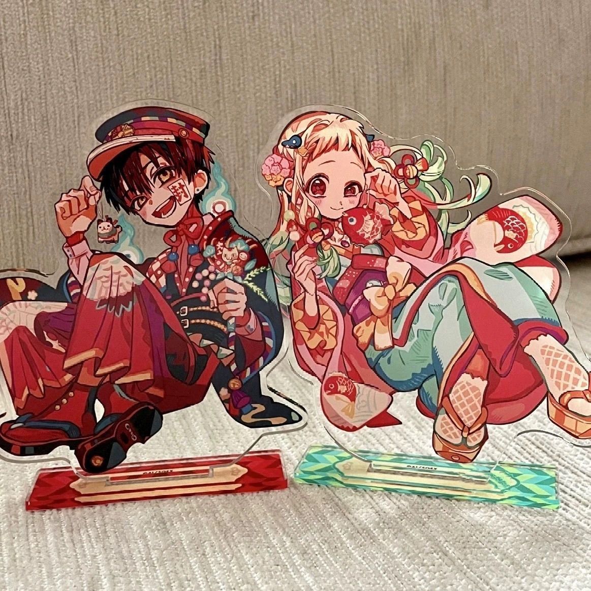 Toilet Bound Hanako Kun - Stat - Anime Fan Merchandise recensione e prezzo