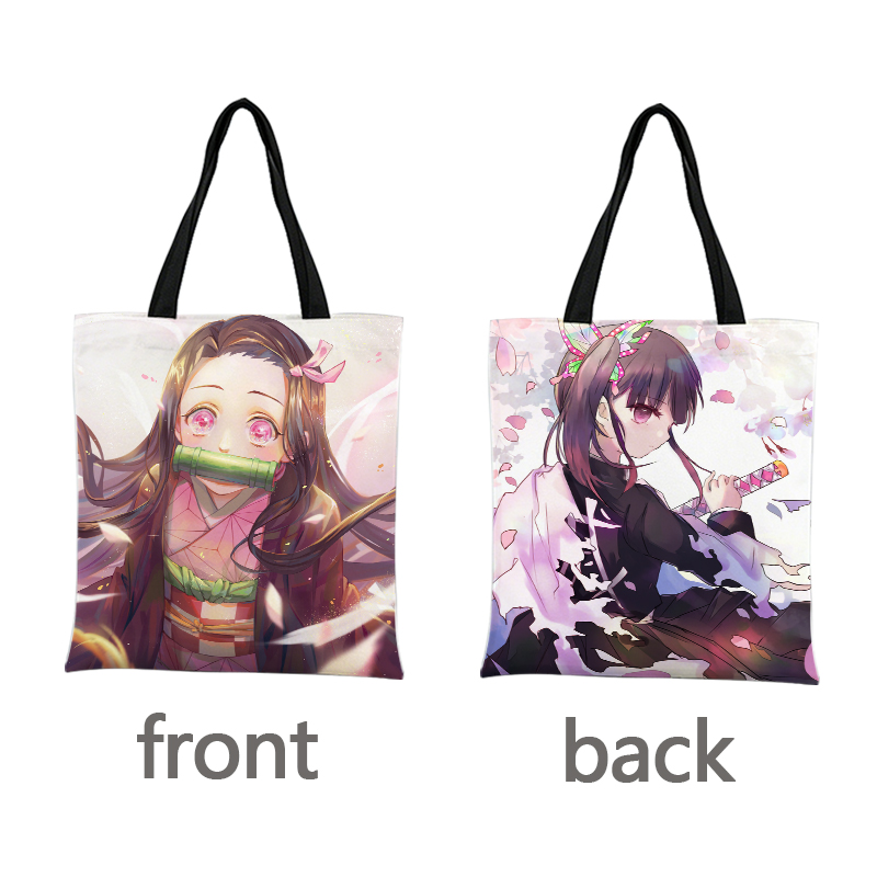Borsa da Donna Demon Slayer Ka - Anime Tote Bag recensione e prezzo