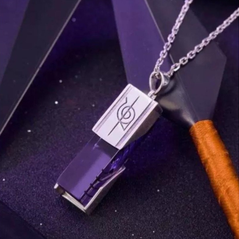 Ciondolo Anime Naruto: Collana - Anime Merchandise From Japan recensione e prezzo