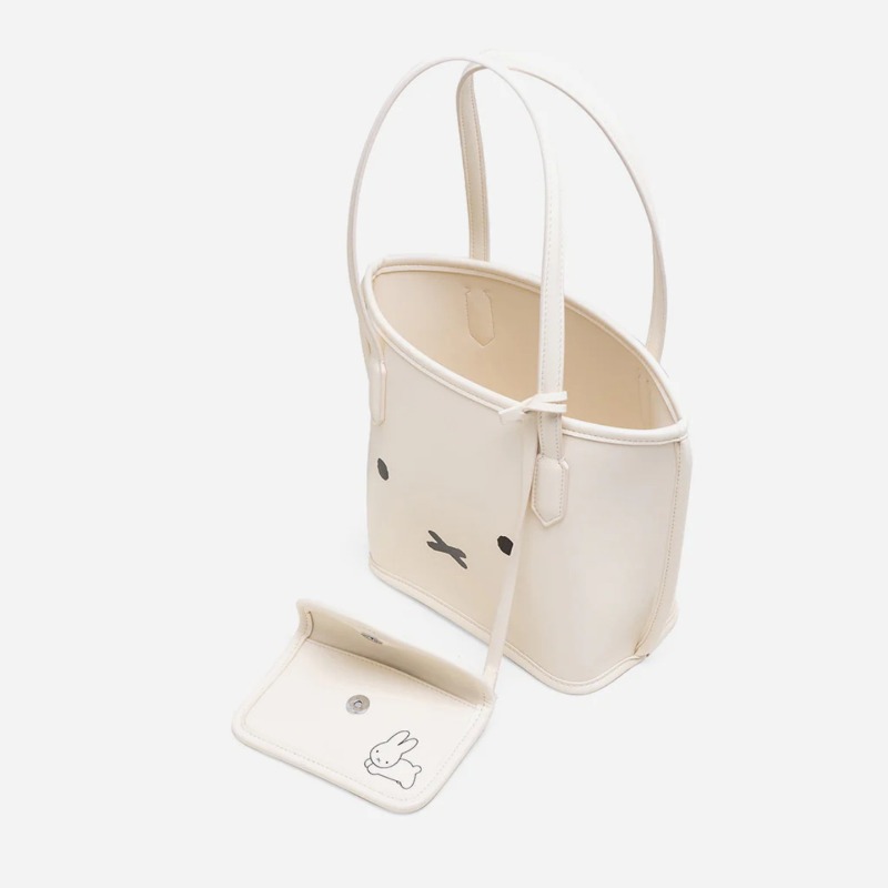 2 Pezzi Borsa Tote Serie Miffy - Anime Tote Bag recensione e prezzo