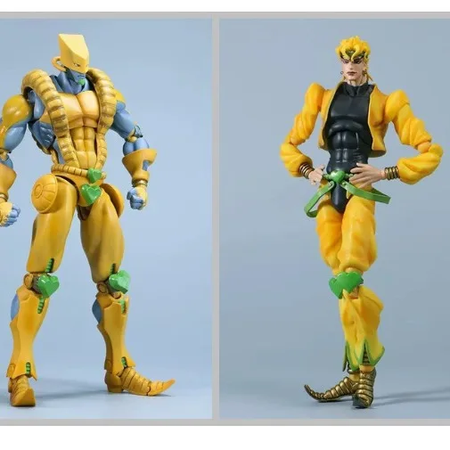 2 TIPI JOJO Il Mondo Figura Le - Jojo Anime Merchandise recensione e prezzo