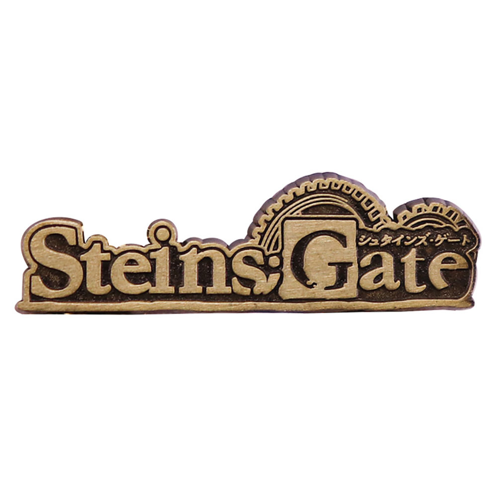 Steins;Gate Pin Anime Merchand - Gate Anime Merchandise recensione e prezzo