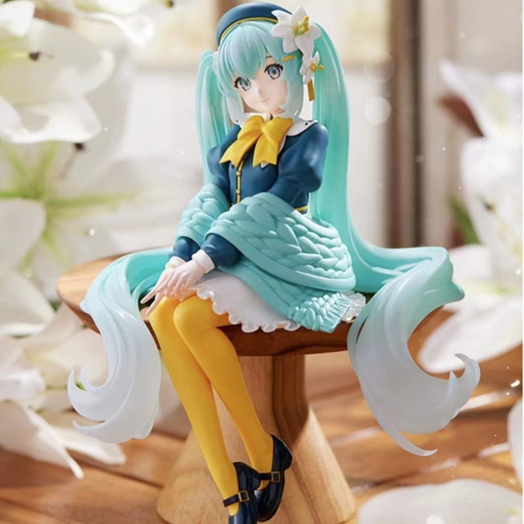 Statuetta da Collezione Hatsun - Anime Fan Merchandise recensione e prezzo
