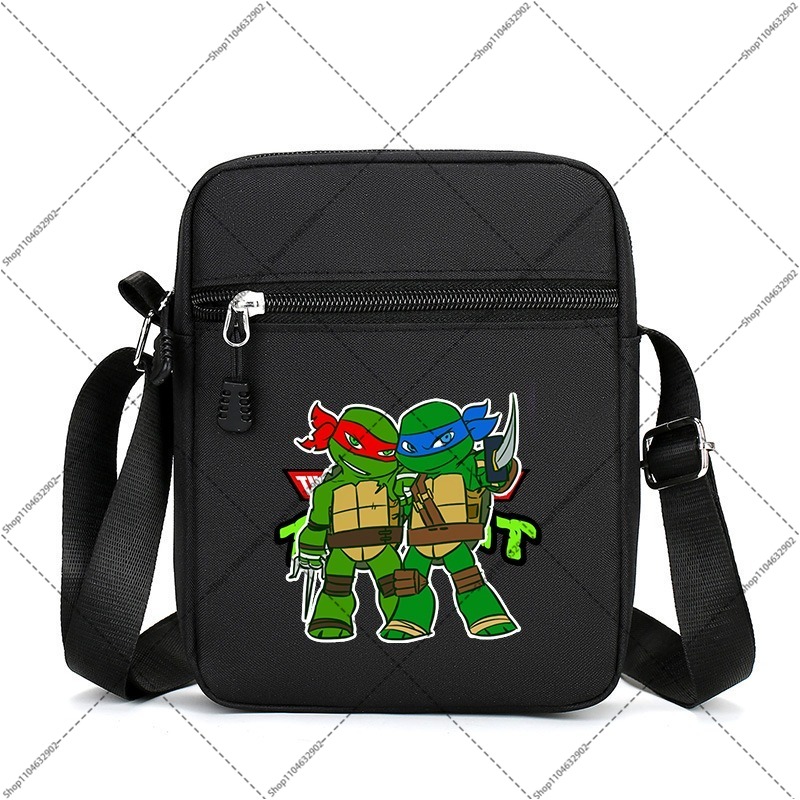 Borse a tracolla Teenage Mutan - Anime Tote Bag recensione e prezzo