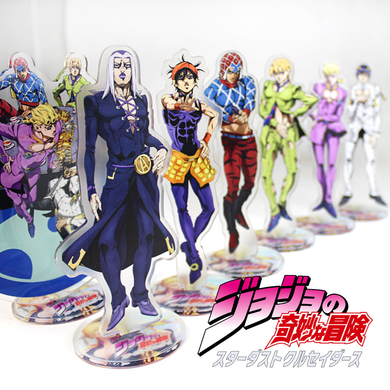 Statuetta in Acrilico di JOJO  - Jojo Anime Merchandise recensione e prezzo