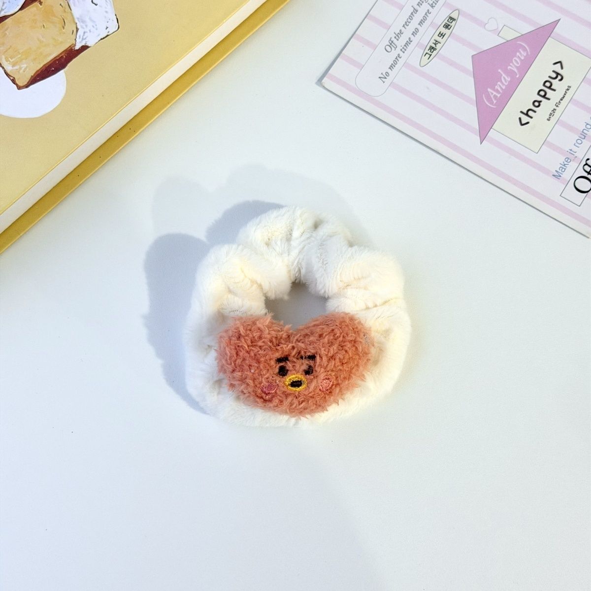 Fascia per capelli BT21 con pe - Anime Fan Merchandise recensione e prezzo