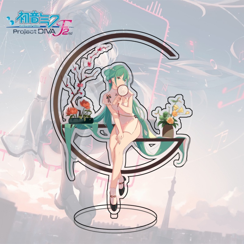 Statuetta in Acrilico di Hatsu - Anime Merchandise Manufacturers recensione e prezzo