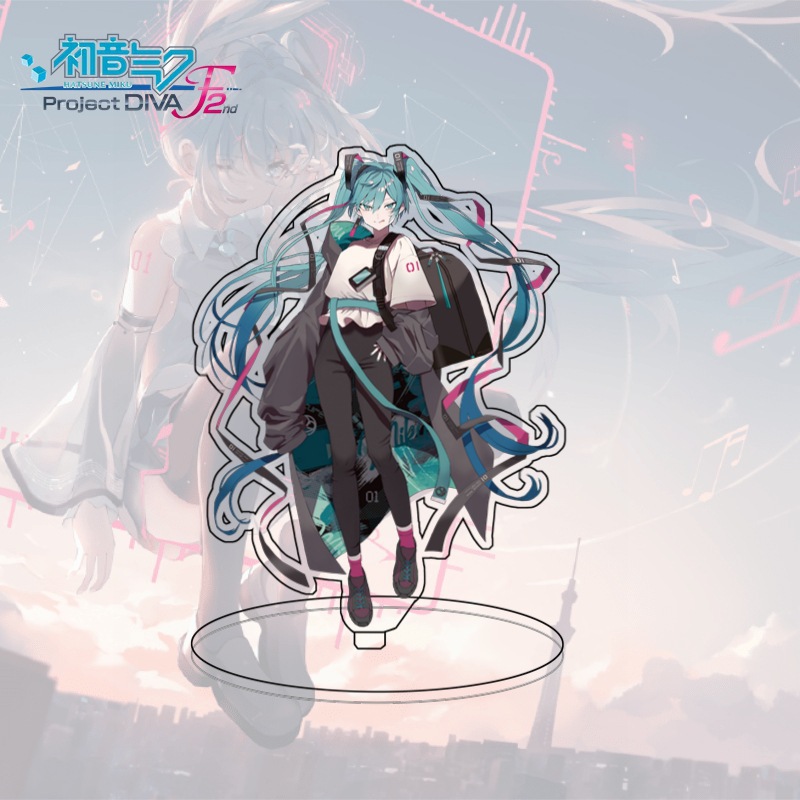 Statuetta in Acrilico di Hatsu - Anime Merchandise Manufacturers recensione e prezzo