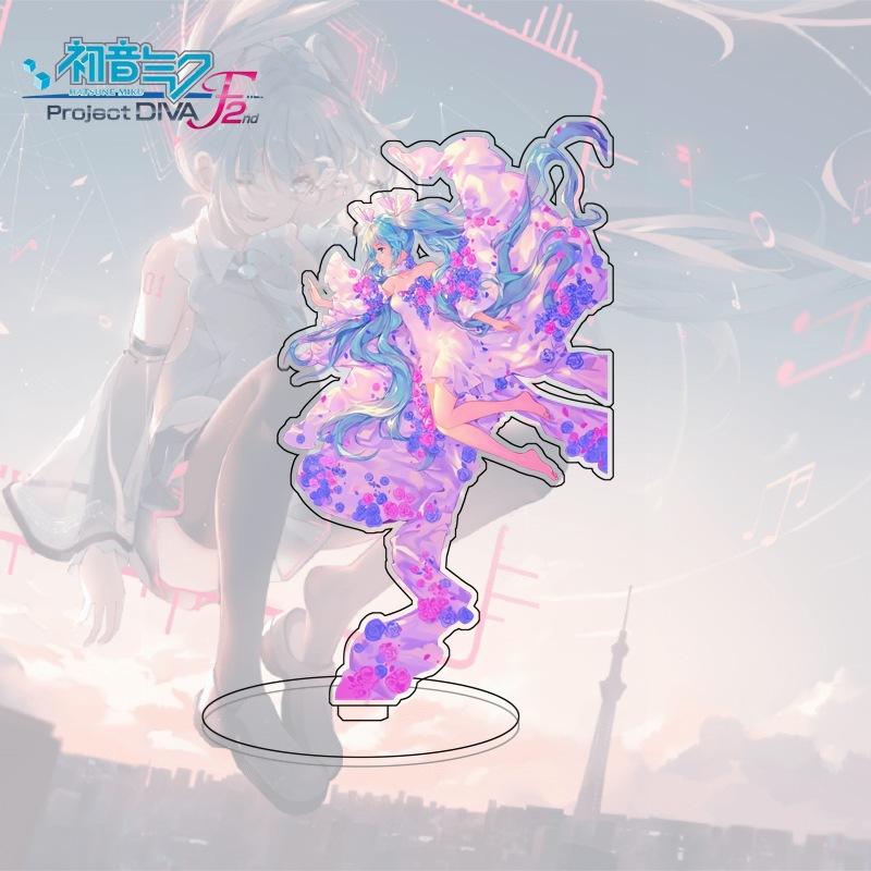 Statuetta in Acrilico di Hatsu - Anime Merchandise Manufacturers recensione e prezzo