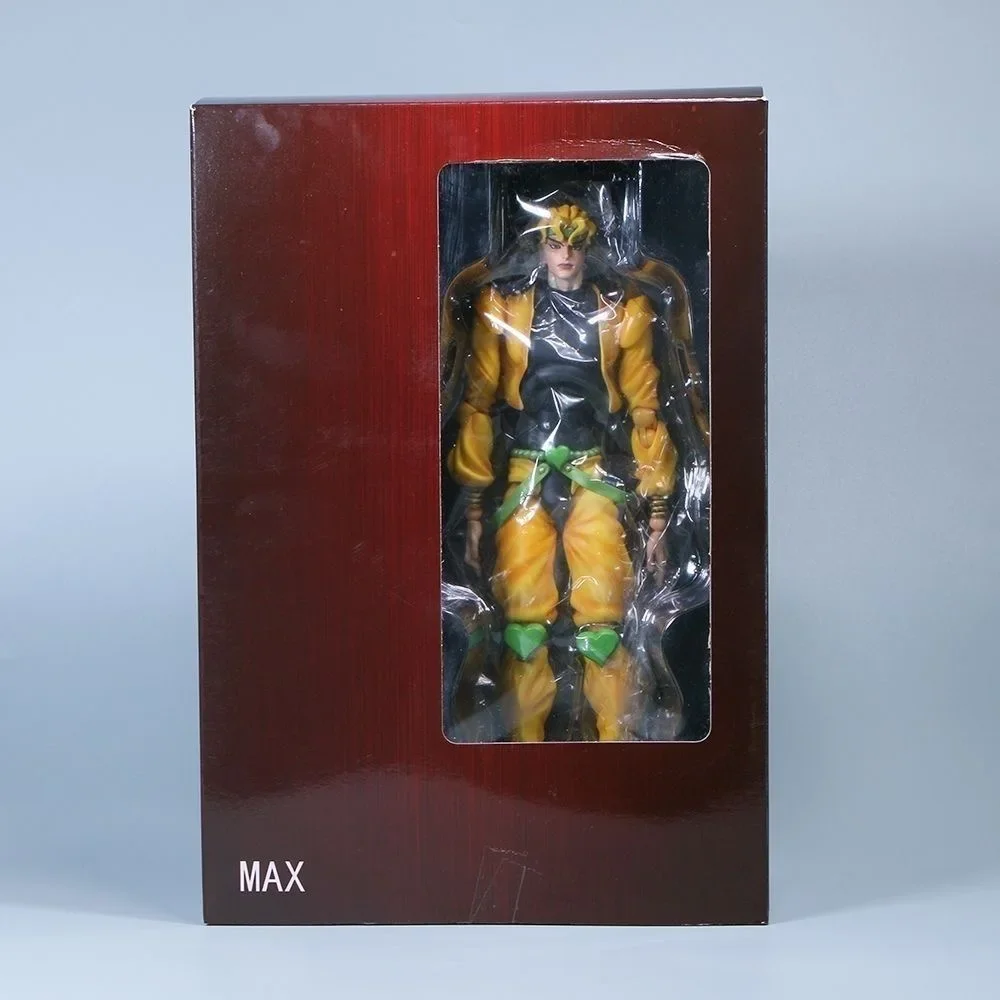 Statua Super Action di Jojo Bi - Jojo Anime Merchandise recensione e prezzo