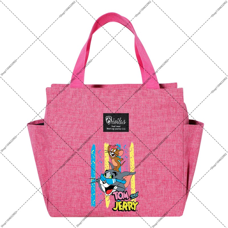 Borsa per il pranzo di grande  - Anime Tote Bag recensione e prezzo