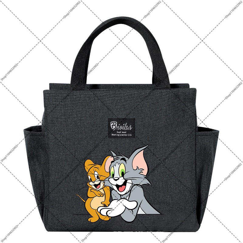 Borsa per il pranzo di grande  - Anime Tote Bag recensione e prezzo
