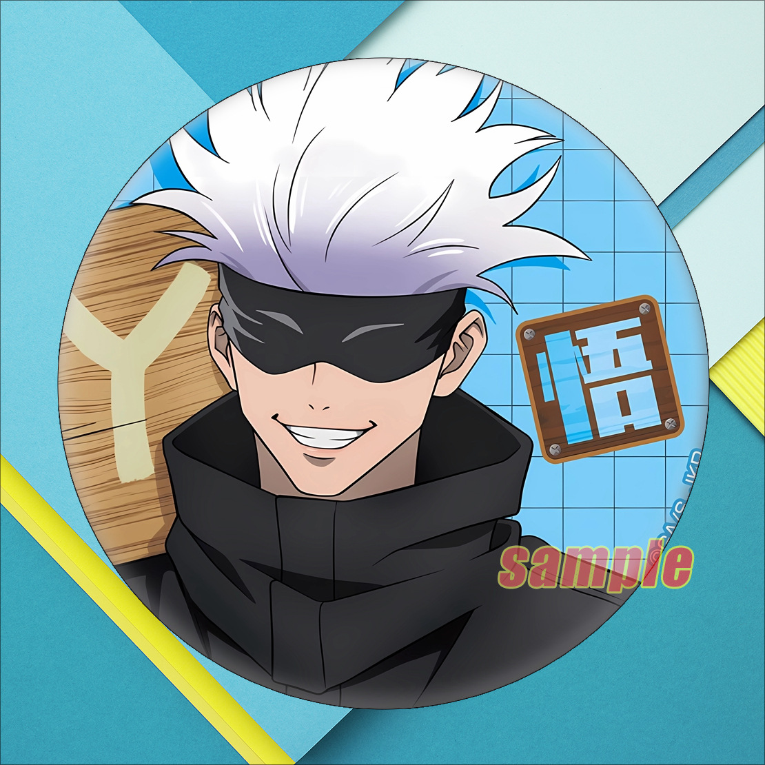 Merchandise anime Jujutsu Kais - Anime Merchandise Manufacturers recensione e prezzo