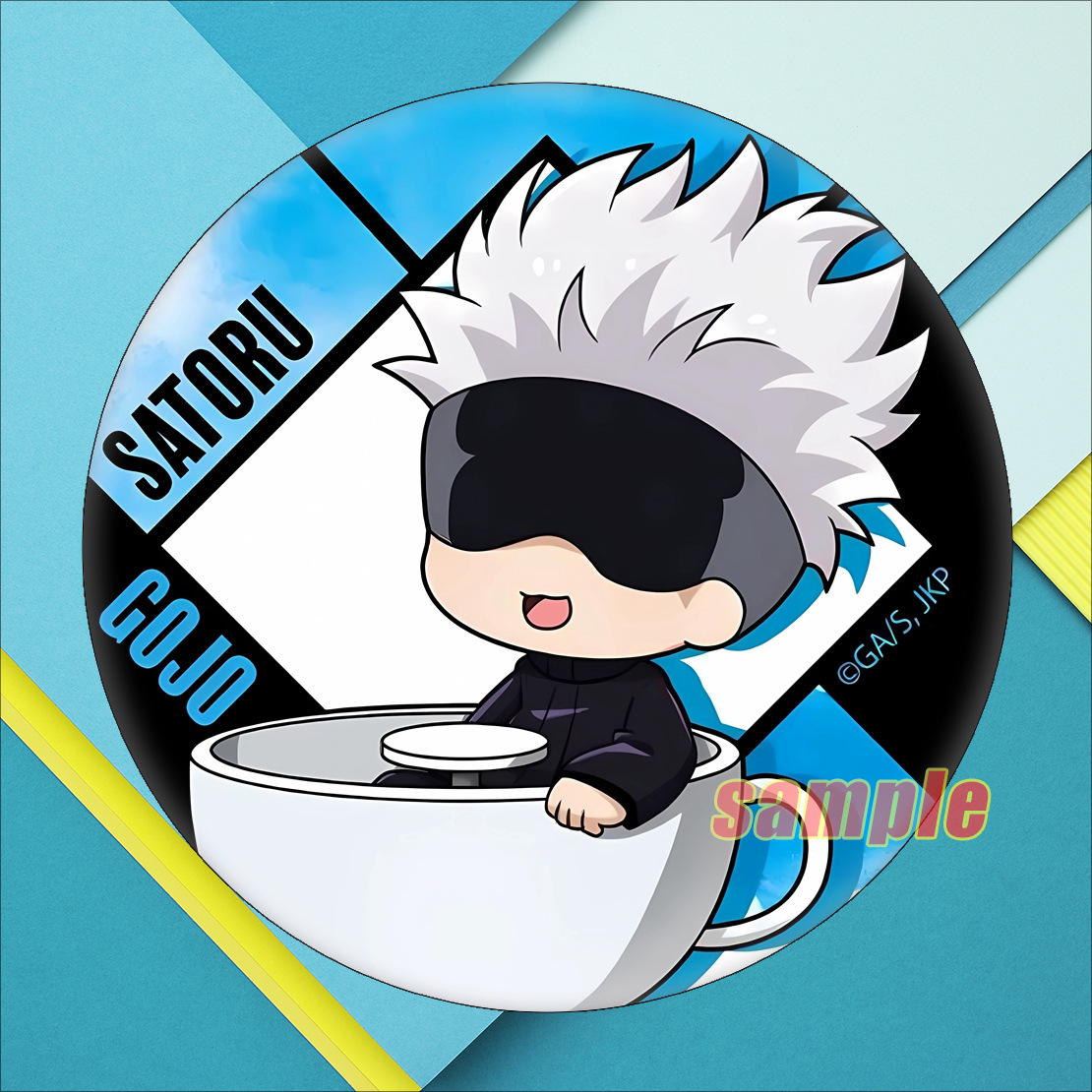 Merchandise anime Jujutsu Kais - Anime Merchandise Manufacturers recensione e prezzo