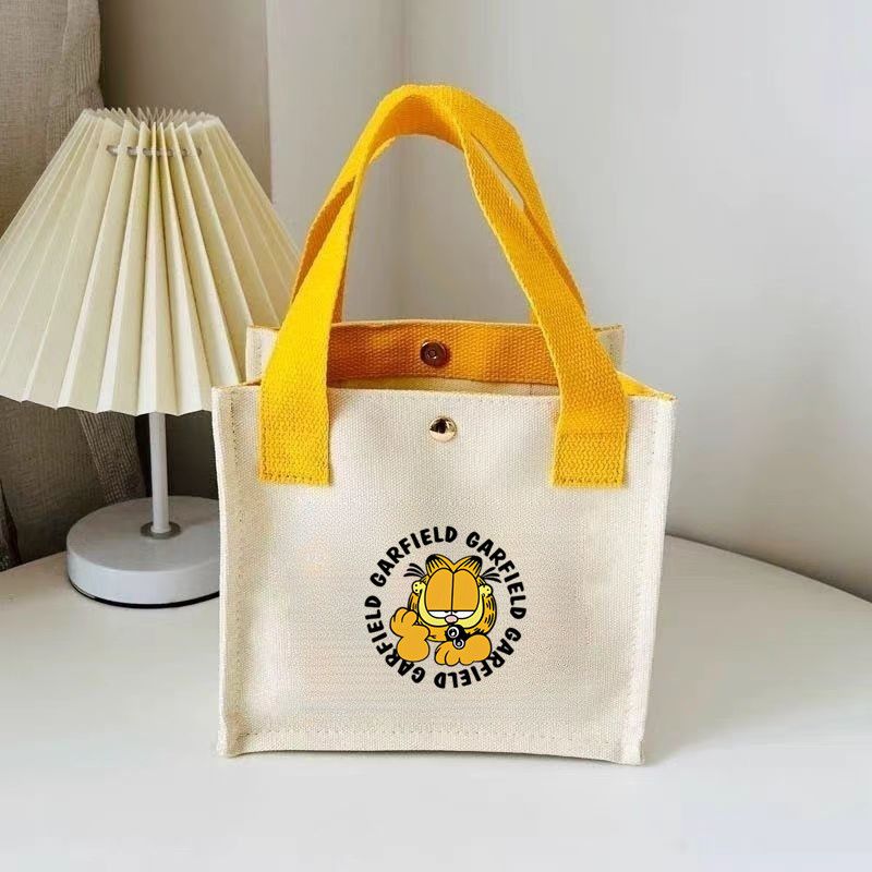 Borsa tote in tela con stampa  - Anime Tote Bag recensione e prezzo