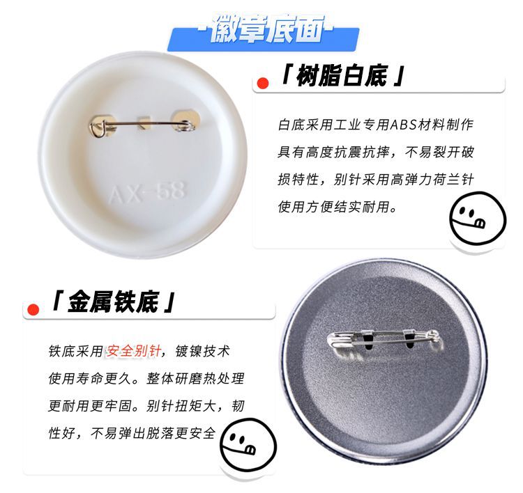 Spilla Distintivo Cosplay Koki - Anime Fan Merchandise recensione e prezzo