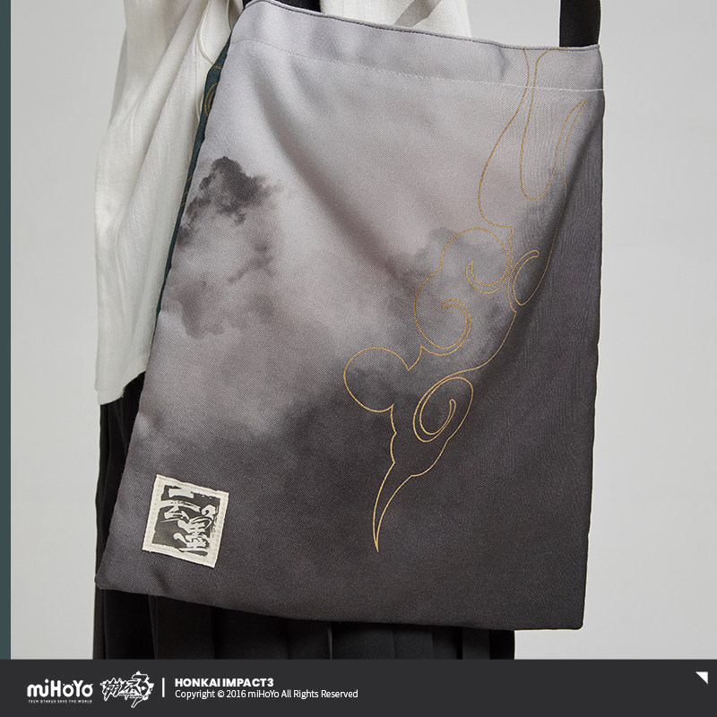 Borsa tote in tela a tema MiHo - Anime Tote Bag recensione e prezzo