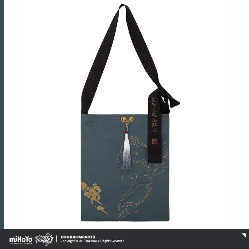 Borsa tote in tela a tema MiHo - Anime Tote Bag recensione e prezzo