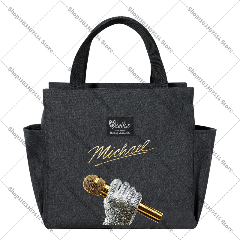 Borsa termica per alimenti con - Anime Tote Bag recensione e prezzo