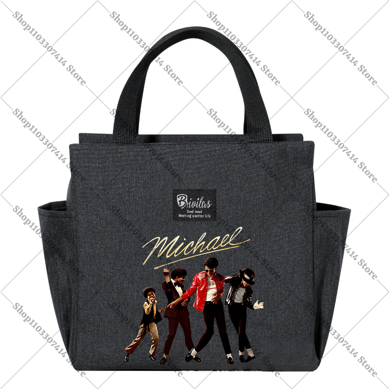 Borsa termica per alimenti con - Anime Tote Bag recensione e prezzo