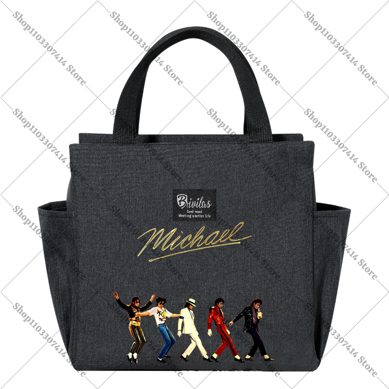 Borsa termica per alimenti con - Anime Tote Bag recensione e prezzo