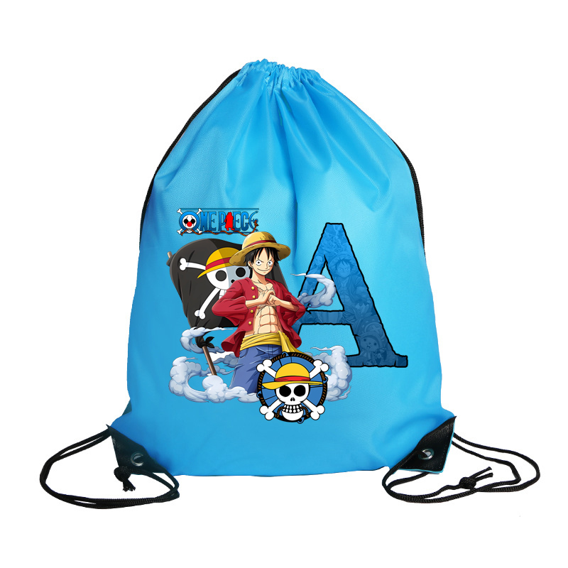 Zaino con Coulisse One Piece p - Anime Tote Bag recensione e prezzo