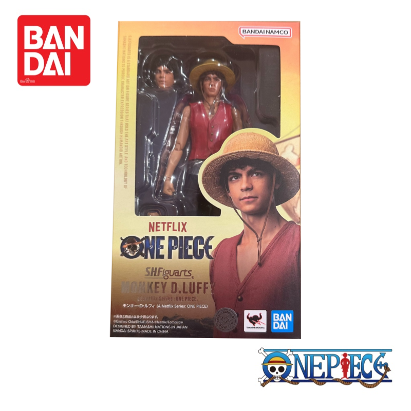 Bandai One Piece Monkey D. Ruf - Anime Merchandise From Japan recensione e prezzo