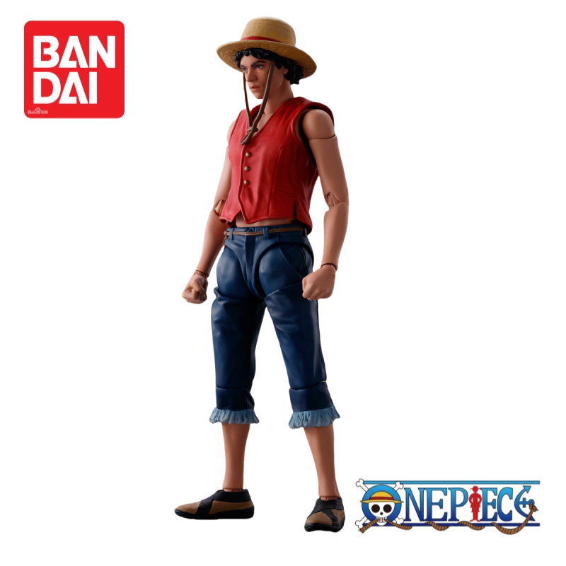 Bandai One Piece Monkey D. Ruf - Anime Merchandise From Japan recensione e prezzo