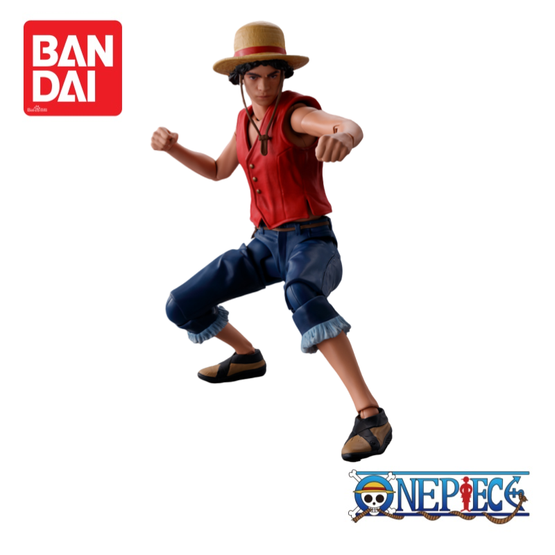 Bandai One Piece Monkey D. Ruf - Anime Merchandise From Japan recensione e prezzo