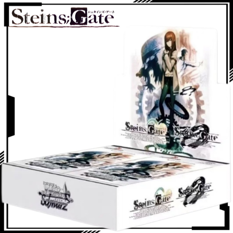 Steins;Gate Carta da Collezion - Gate Anime Merchandise recensione e prezzo