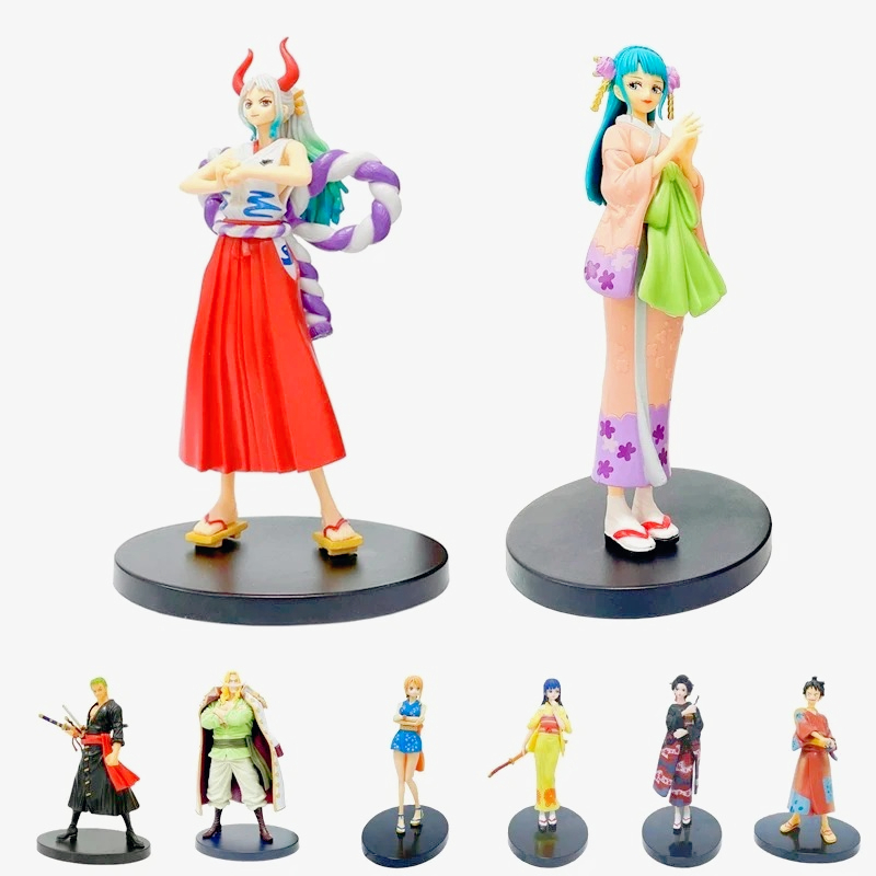 One Piece DXF Yamato Anime Fig - Anime Merchandise From Japan recensione e prezzo