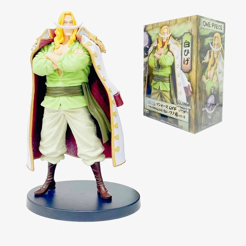 One Piece DXF Yamato Anime Fig - Anime Merchandise From Japan recensione e prezzo